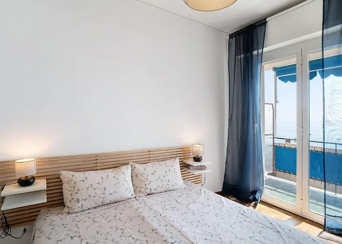 Margherita Apartament Ospedaletti
